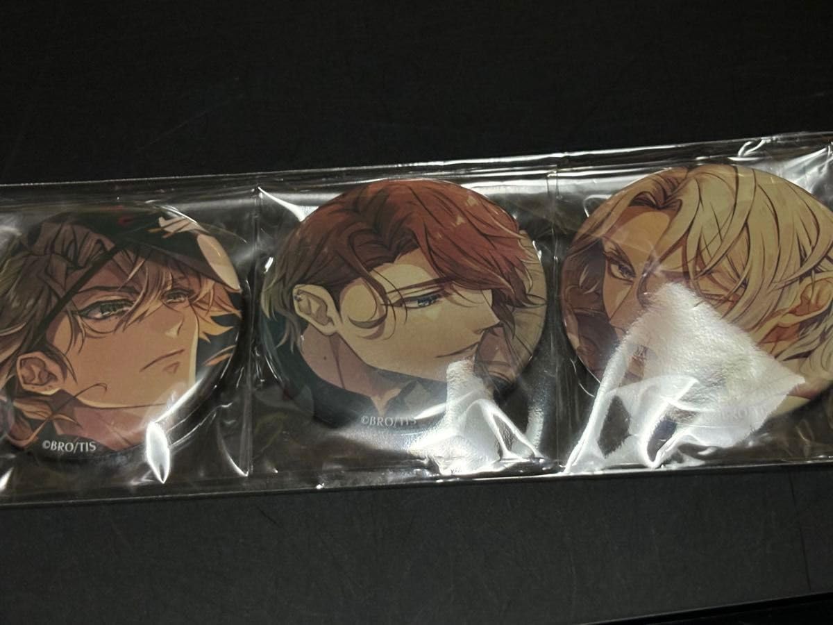 泡沫のユークロニア　帷　特典　缶バッジ 追加受注分】【BOL限定グッズセット】泡沫のユークロニア 限定